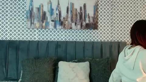Snapshot of cassie_bloom chatting on September 12, 4:36 am cassie_bloom online show from September 12, 4:36 am
