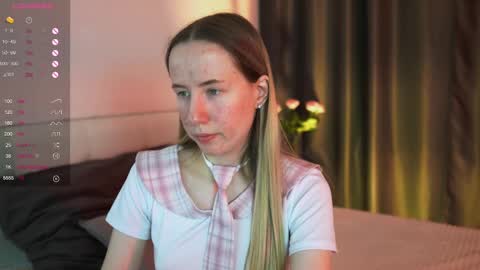 Cassie online show from March 6, 9:20 pm