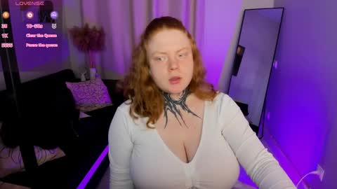 Cassie online show from April 5, 9:12 pm