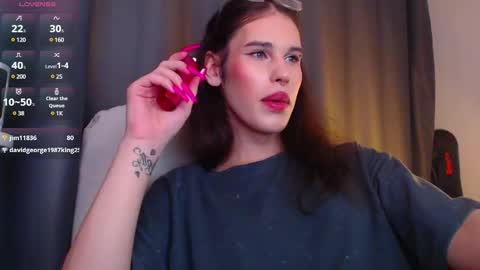 Cassie online show from March 8, 12:11 am