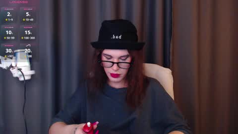 Cassie online show from February 28, 6:09 pm