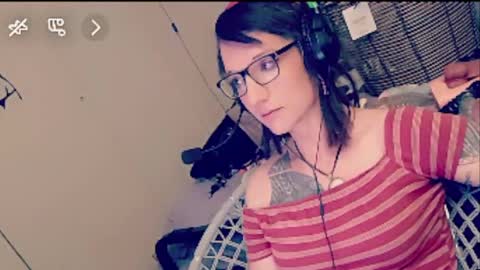 Cassiemichelle online show from March 30, 10:04 am