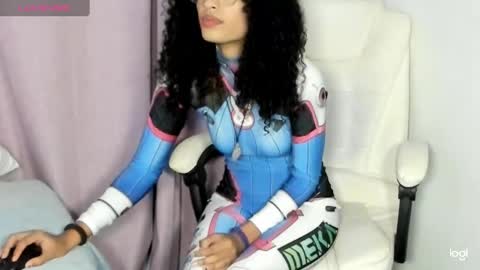 Cami online show from January 7, 4:39 am