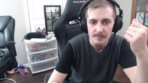 casuallycorrupt online show from October 21, 2:16 am