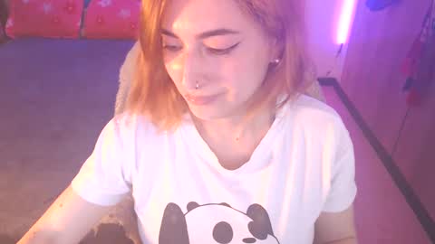 Snapshot of cat_naughty chatting on February 24, 5:09 pm cat naughty online show from February 24, 5:09 pm