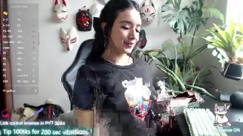 Maria kittie  PVT model online show from April 6, 2:29 pm