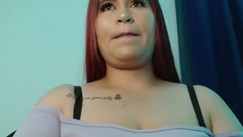 Snapshot of cata__gutierrez_ chatting on October 19, 3:33 am Cata online show from October 19, 3:33 am