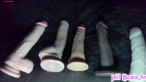 Cata Angel online show from November 17, 1:41 am