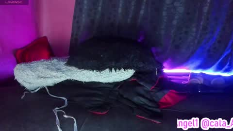 Cata Angel online show from October 20, 4:39 am