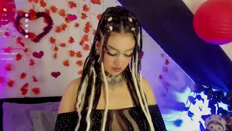 Snapshot of cata_greenn chatting on February 19, 12:25 am Cata green model independient online show from February 19, 12:25 am