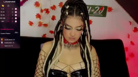 Snapshot of cata_greenn chatting on February 25, 11:48 pm Cata green model independient online show from February 25, 11:48 pm