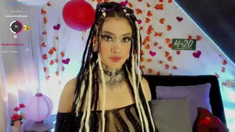 Snapshot of cata_greenn chatting on February 18, 9:09 pm Cata green model independient online show from February 18, 9:09 pm