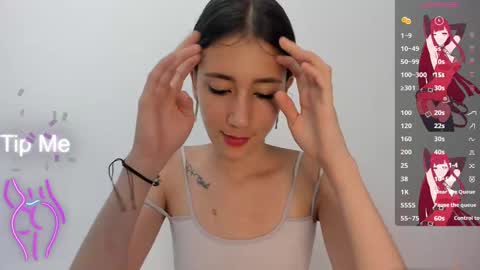 Snapshot of catalella_0 chatting on September 23, 5:12 am Catalella online show from September 23, 5:12 am