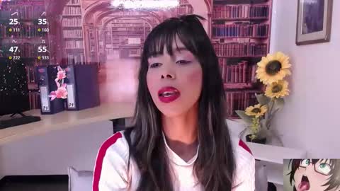 Snapshot of catalella_ar chatting on September 27, 4:32 am Queen Catalella online show from September 27, 4:32 am