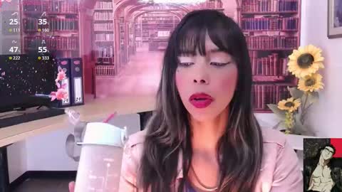 Snapshot of catalella_ar chatting on September 28, 4:43 am Queen Catalella online show from September 28, 4:43 am