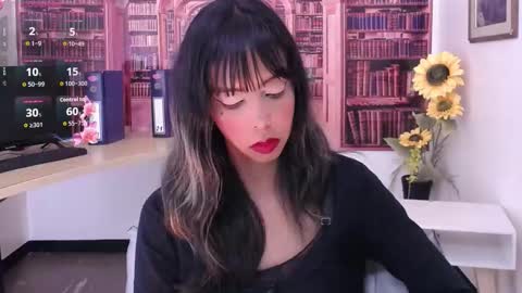 Snapshot of catalella_ar chatting on September 26, 4:31 am Queen Catalella online show from September 26, 4:31 am