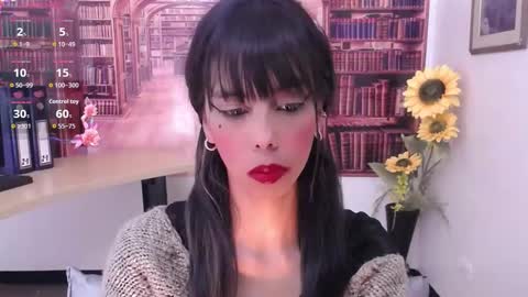Snapshot of catalella_ar chatting on September 24, 3:35 am Queen Catalella online show from September 24, 3:35 am