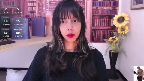 Snapshot of catalella_ar chatting on September 30, 3:17 am Queen Catalella online show from September 30, 3:17 am