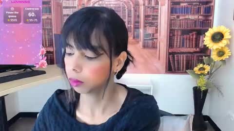 Snapshot of catalella_ar chatting on October 10, 3:56 am Queen Catalella online show from October 10, 3:56 am