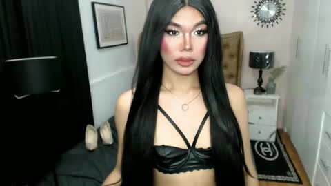 CatalenaX online show from February 25, 12:47 am