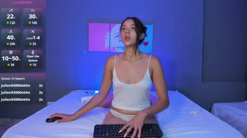 Cataleya online show from January 24, 1:24 am