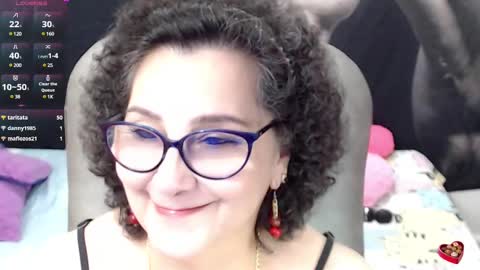 Snapshot of cataleya_mom_ chatting on March 6, 3:35 am cataleya online show from March 6, 3:35 am