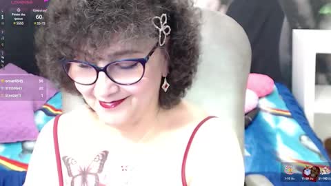 Snapshot of cataleya_mom_ chatting on March 8, 5:59 am cataleya online show from March 8, 5:59 am