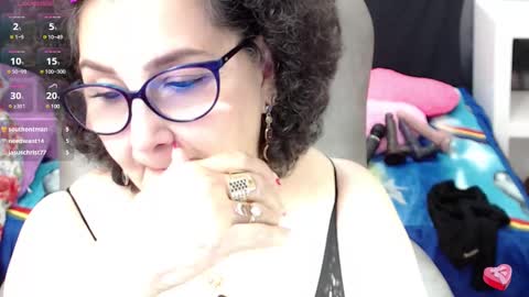 Snapshot of cataleya_mom_ chatting on March 7, 8:13 am cataleya online show from March 7, 8:13 am