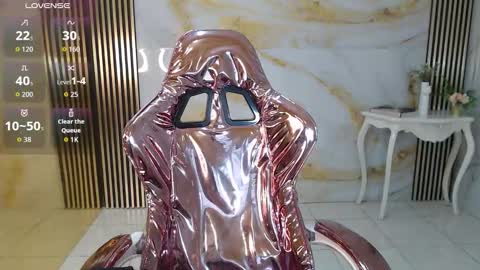 Catalina  online show from November 12, 3:20 am