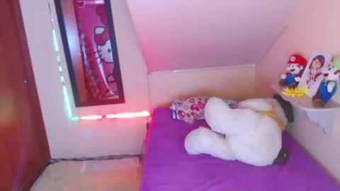 Catalina Saenz online show from September 11, 12:45 am