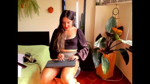 Snapshot of catalinalince chatting on January 19, 7:15 pm Cataina Lince online show from January 19, 7:15 pm