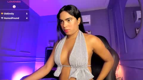 catalleya_f online show from March 23, 8:14 pm