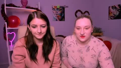 Catherine online show from February 14, 10:28 am