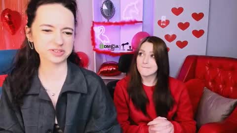 Catherine online show from February 20, 2:02 pm