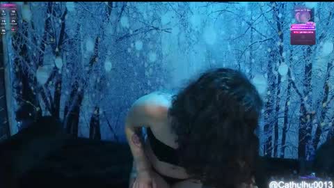 Cathulhu0013 online show from January 13, 6:48 pm