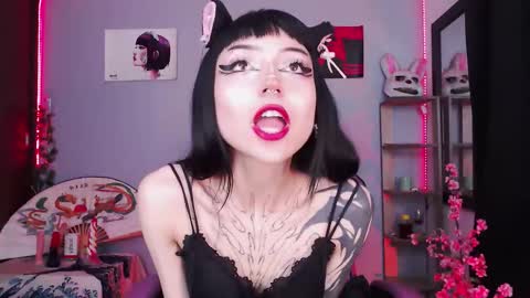 Cati help me reach my goal of 100 thumbs up again 3 online show from September 26, 8:44 am