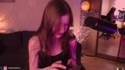 Snapshot of catromance chatting on December 16, 6:49 pm Katerina online show from December 16, 6:49 pm