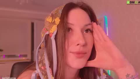Snapshot of catromance chatting on September 21, 7:18 pm Katerina online show from September 21, 7:18 pm