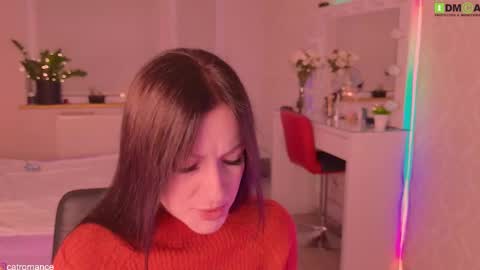 Snapshot of catromance chatting on September 26, 6:49 pm Katerina online show from September 26, 6:49 pm