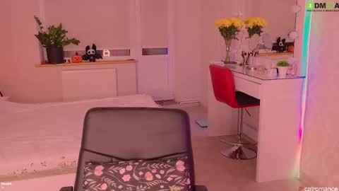 Snapshot of catromance chatting on October 18, 7:07 pm Katerina online show from October 18, 7:07 pm