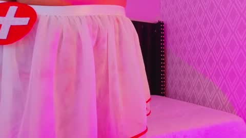 Snapshot of cattaleeyaa chatting on October 5, 12:46 pm CATALEYA online show from October 5, 12:46 pm