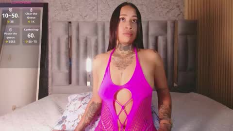 CATALEYA  online show from March 21, 7:29 pm