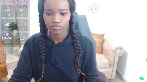 Snapshot of cattalheya chatting on October 13, 12:29 pm Catta online show from October 13, 12:29 pm