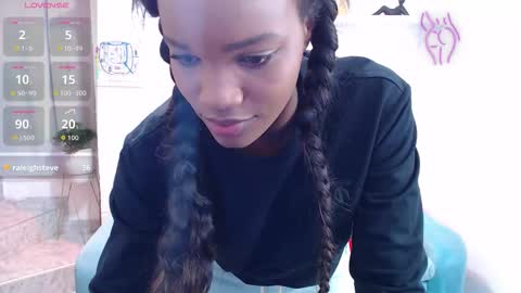 Snapshot of cattalheya chatting on October 6, 12:34 pm Catta online show from October 6, 12:34 pm