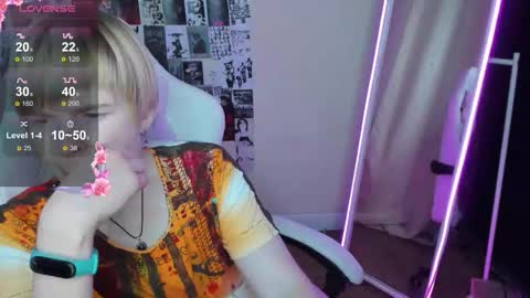 cattie_w_ online show from November 19, 2:11 am