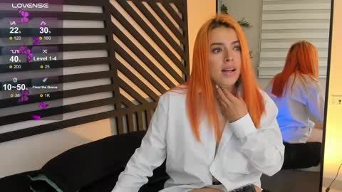 Snapshot of cattleya_veloza chatting on February 18, 2:49 am Cattleya online show from February 18, 2:49 am
