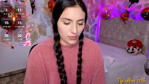 Snapshot of cattleyaangel chatting on October 27, 6:52 pm cattleyaangel online show from October 27, 6:52 pm
