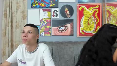 CattyANDnicky online show from December 1, 7:23 pm