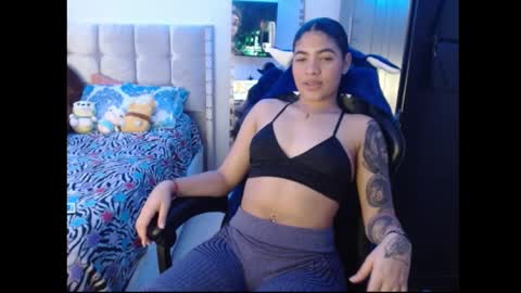 Caylinn online show from October 20, 5:45 am