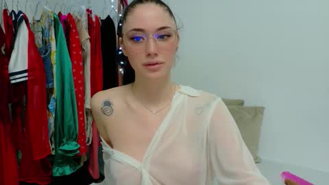 Ivanna online show from March 27, 5:03 pm